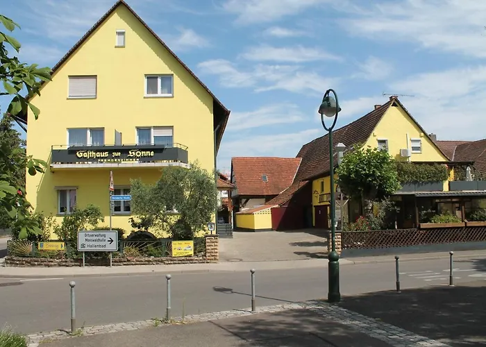 Gasthaus Zur Sonne