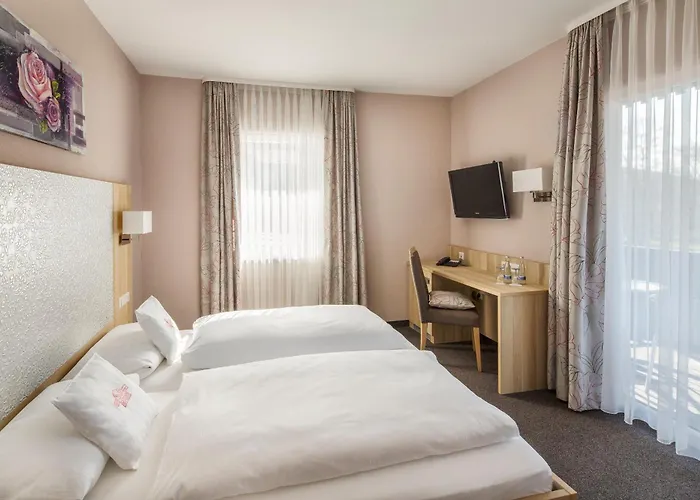 3-Sterne-Hotel: Hotel Schwärs Löwen Freiburg
